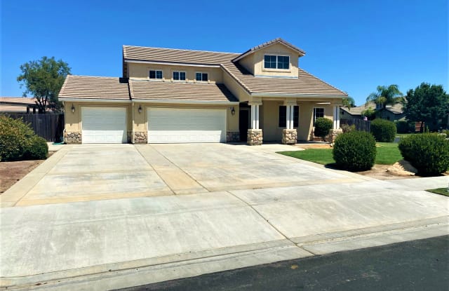 1552 Big Sur Drive - 1552 Big Sur Drive, Lemoore, CA 93245
