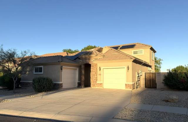 BEAUTIFUL 3 BEDROOM 2.5 BATH HOME WITH SOLAR & HUGE BACKYARD IN CASITAS GRANDE Gallery 1