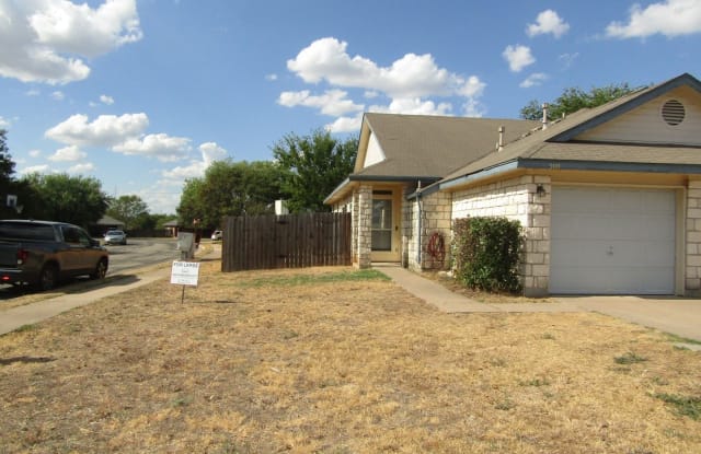 500 GREGORY CT - 500 Gregory Court, Round Rock, TX 78664