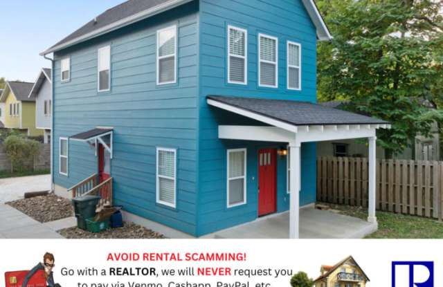 25 West 5th Street - 25 West 5th Street, Fayetteville, AR 72701