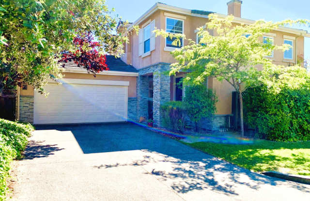 262 Windsor Dr., Petaluma (3 bedroom, 2.5 bathroom Petaluma home) Gallery 1
