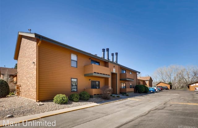3295 S. Ammons St. #2-103 - 3295 South Ammons Street, Lakewood, CO 80227