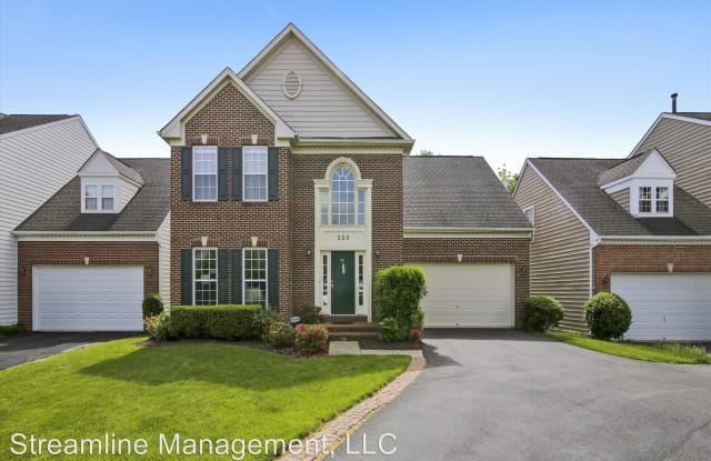 350 Tannery Dr - 350 Tannery Drive, Gaithersburg, MD 20878