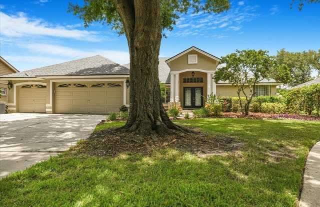 816 SANDRINGHAM LANE - 816 Sandringham Lane, Lutz, FL 33549