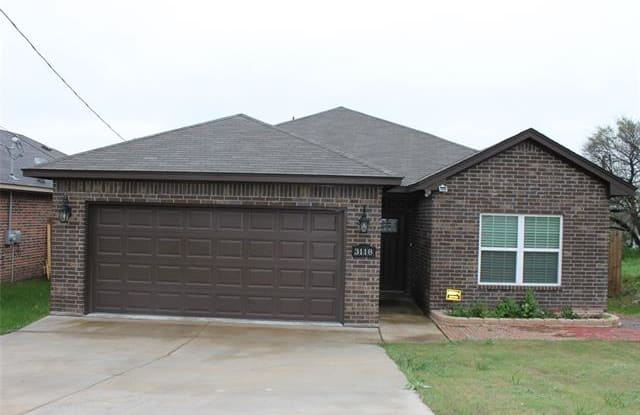 3118 Roosevelt Avenue - 3118 Roosevelt Avenue, Fort Worth, TX 76106