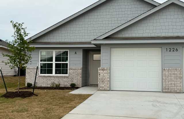 1226 Lexington Dr., Unit A, Copperas Cove, TX - 1226 LEXINGTON DRIVE, Copperas Cove, TX 76522