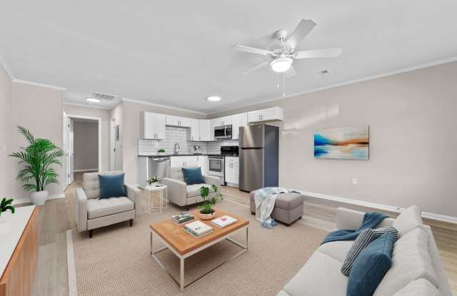 Gorgeously Renovated Apartments - Warm up with our leasing specials! photos photos