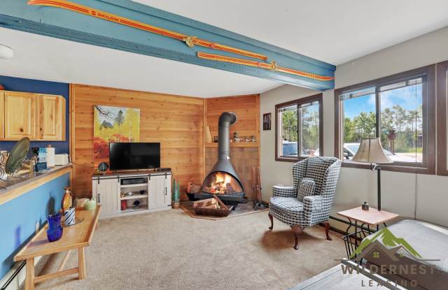 Deck Gore Condo - WINTER RENTAL-2 Bedroom/2 Bath Includes All Utilities photos photos