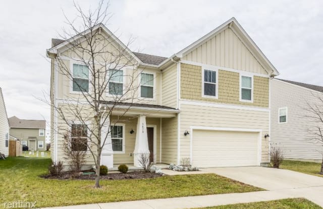 5870 Solomon Harmon Way - 5870 Solomon Harmon Way, Whitestown, IN 46075