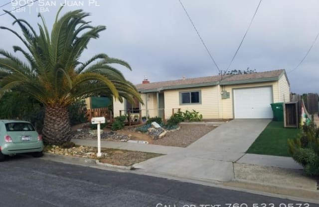 909 San Juan Pl - 909 San Juan Place, Oceanside, CA 92058