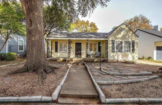 3824 Birchman Avenue - 3824 Birchman Avenue, Fort Worth, TX 76107