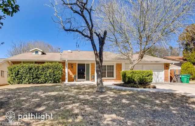 3907 Briarcrest St - 3907 Briarcrest Street, San Antonio, TX 78247