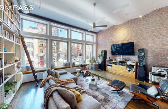 382 Lafayette Street - 382 Lafayette Street, New York City, NY 10012