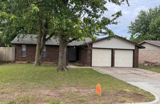All brand new inside! A true 4 bedroom in Moore Schools, no carpet, All luxury vinyl plank! photos photos
