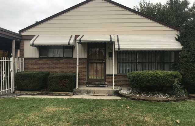 8000 South Kilpatrick Avenue - 8000 South Kilpatrick Avenue, Chicago, IL 60652