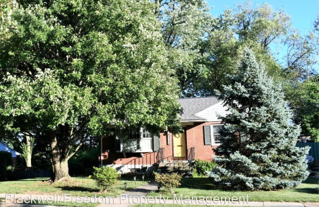 6524 Williamsburg Blvd - 6524 Williamsburg Boulevard, Arlington, VA 22213
