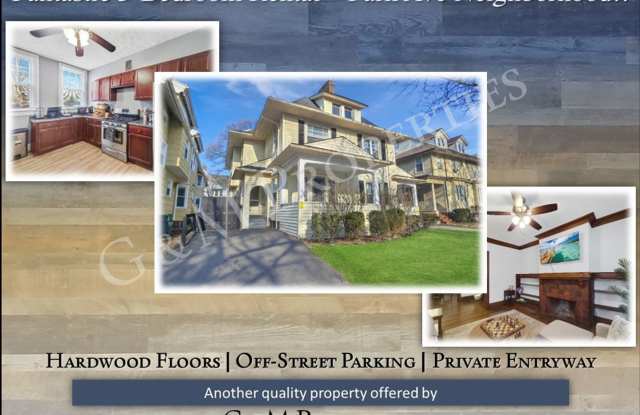 Rare Park Ave Rental – Spacious 3-Bedroom with Original Charm photos photos