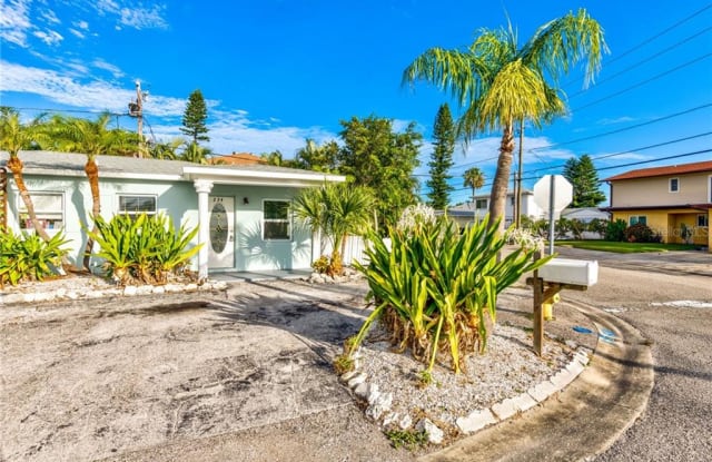 234 147TH AVENUE E - 234 147th Avenue, Madeira Beach, FL 33708