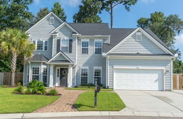 5306 Mulholland Drive - 5306 Mulholland Drive, North Charleston, SC 29485