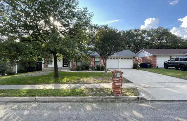 11003 Janet Lee Drive - 11003 Janet Lee Drive, San Antonio, TX 78230