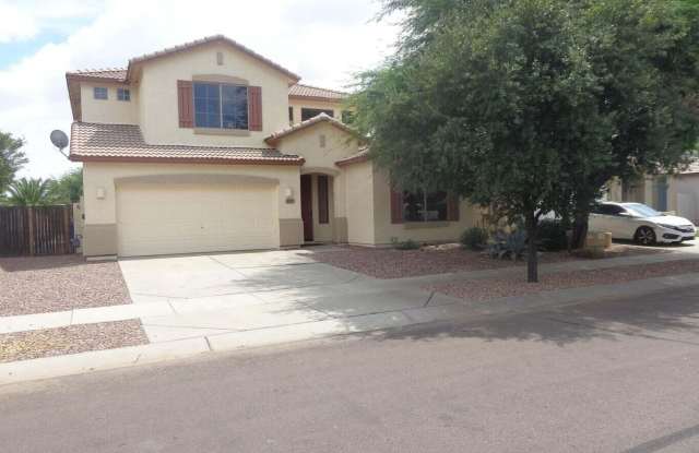 4255 E CLOUDBURST Court - 4255 East Cloudburst Court, Gilbert, AZ 85297