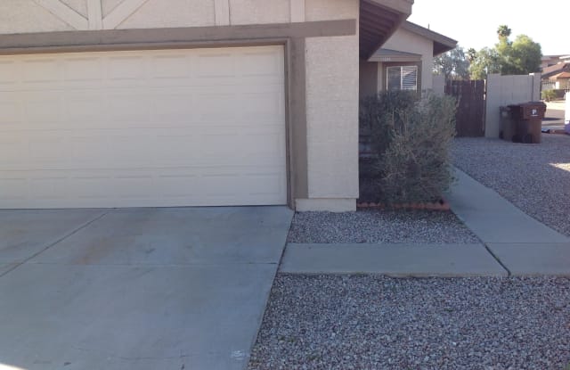 11324 N 81ST Drive - 11324 North 81st Drive, Peoria, AZ 85345