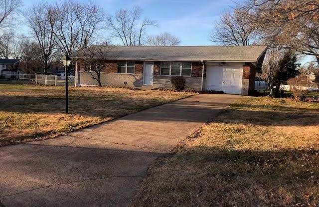 855 Patio Court - 855 Patio Ct, Mehlville, MO 63129