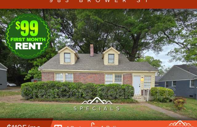983 Brower St photos photos