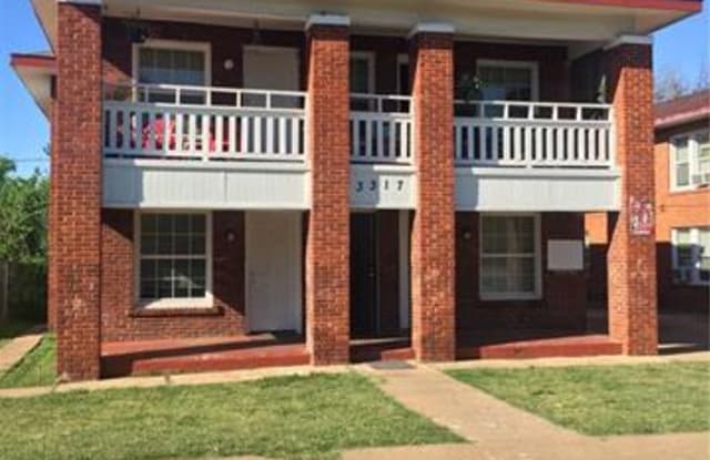 3317 Avenue G - 3317 Avenue G, Fort Worth, TX 76105