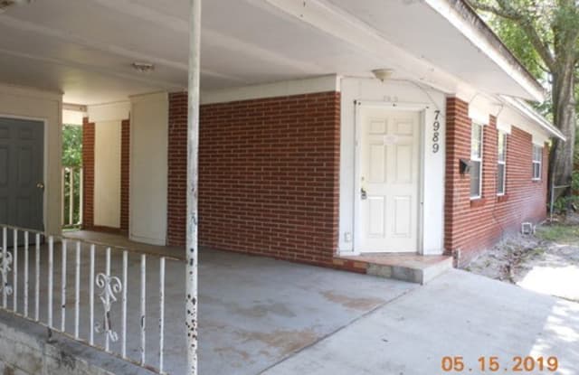 7989 Denham Road E - 7989 Denham Road East, Jacksonville, FL 32208