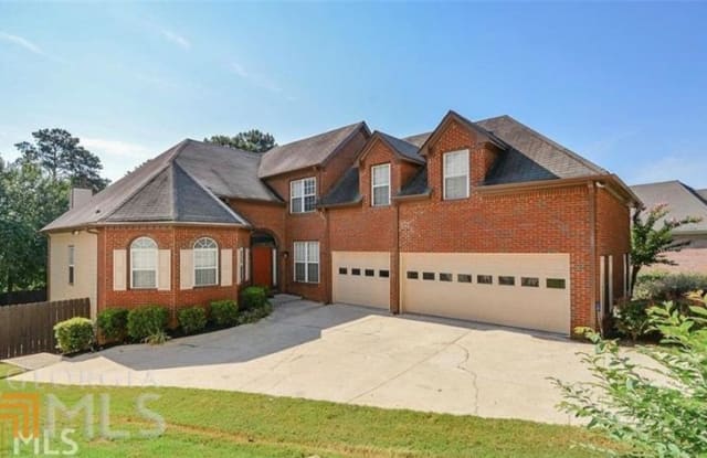 2824 Jamont Courts NE - 2824 Jamont Court Northeast, Cobb County, GA 30068