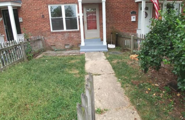 3727 MARK DRIVE - 3727 Mark Drive, Alexandria, VA 22305