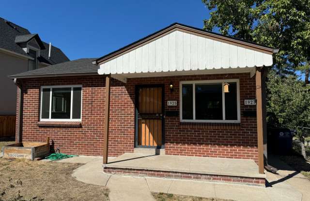 2 Bedroom, 1 Bathroom Duplex in Denver! Available August!! photos photos 2 Bedroom, 1 Bathroom Duplex in Denver! Available August!! photos photos