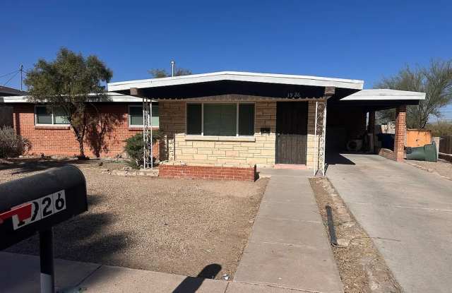1926 W Calle Armenta - 1926 West Calle Armenta, Tucson, AZ 85709