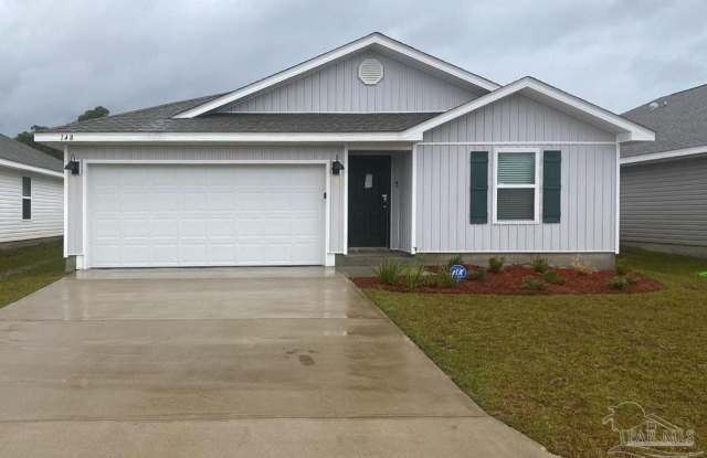 148 Swallowtail Ln - 148 Swallowtail Lane, Brent, FL 32503