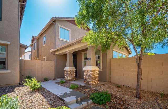 Stunning Model Home in Perfect Location - 8257 East Impala Avenue, Mesa, AZ 85209