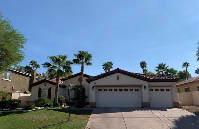 2825 MARYLAND HILLS Drive - 2825 Maryland Hills Drive, Henderson, NV 89052