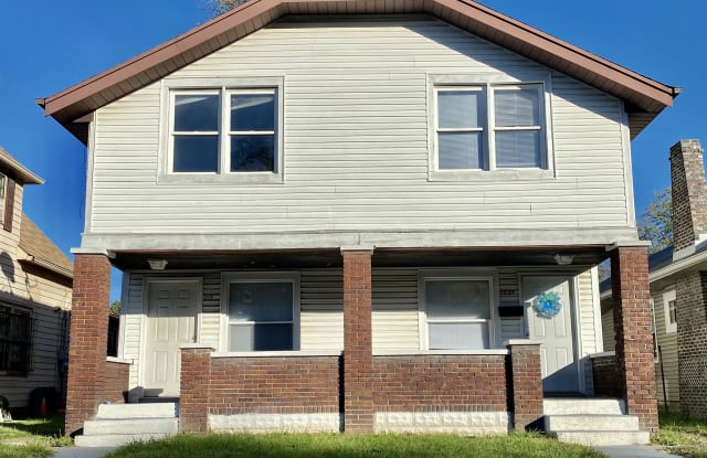 1339 North Dearborn Street - 1339 N Dearborn St, Indianapolis, IN 46201