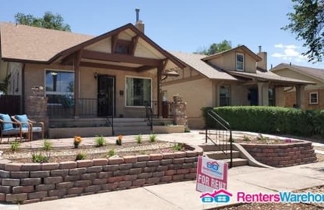 1456 Roslyn St - 1456 Roslyn Street, Denver, CO 80220