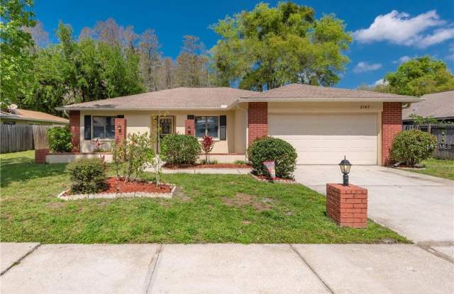 2147 COLONIAL BOULEVARD W - 2147 Colonial Boulevard West, Palm Harbor, FL 34683
