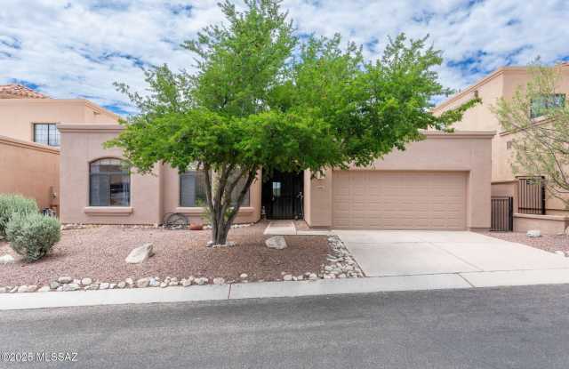 6261 N Calle Del Venado - 6261 North Calle Del Venado, Catalina Foothills, AZ 85718
