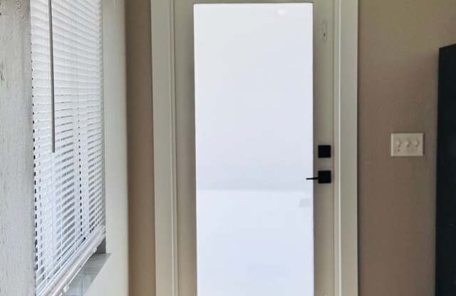 1 Bedroom 1 bath Ground Floor unit. Available for Immediate Move In. Gallery 3