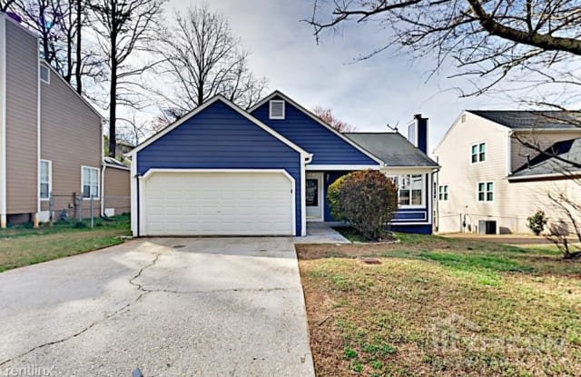 575 Woodcrest Manor Drive - 575 Woodcrest Manor Drive, DeKalb County, GA 30083