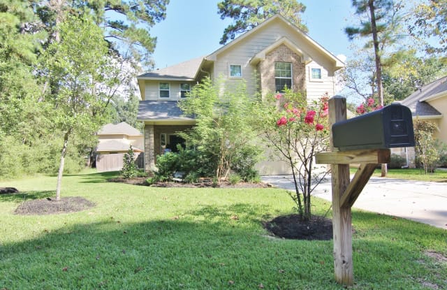 13411 Greenbrier Dr - 13411 Greenbrier Dr, Montgomery County, TX 77356