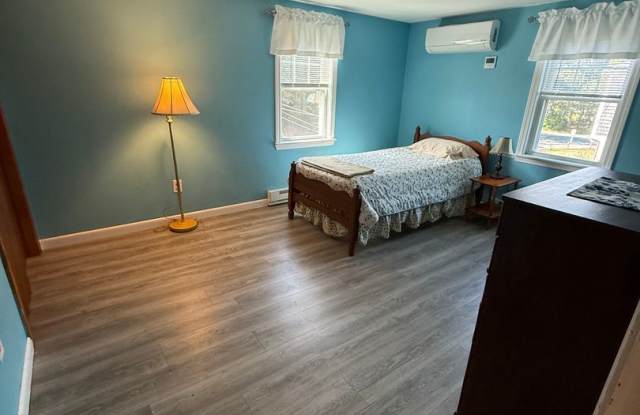 A two bedroom, 1 bath unit in a Townhouse style Duplex - 360 Old Wharf Road, Dennis Port, MA 02639