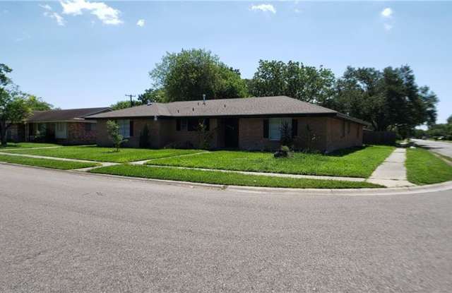 4938 Trinity Drive - 4938 Trinity Drive, Corpus Christi, TX 78411