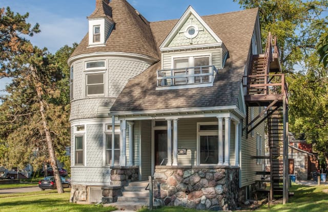 930 S Forest Ave - 930 South Forest Avenue, Ann Arbor, MI 48104