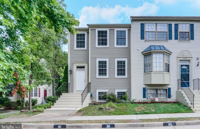 13696 WILDFLOWER LANE - 13696 Wildflower Lane, Centreville, VA 20124
