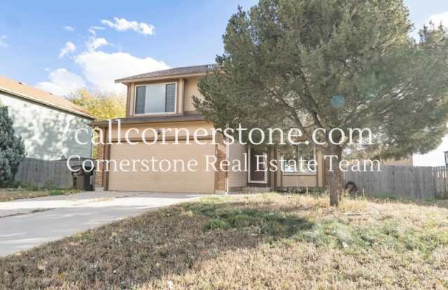 9319 Hazy Morning Drive (AT) - 9319 Hazy Morning Drive, El Paso County, CO 80925