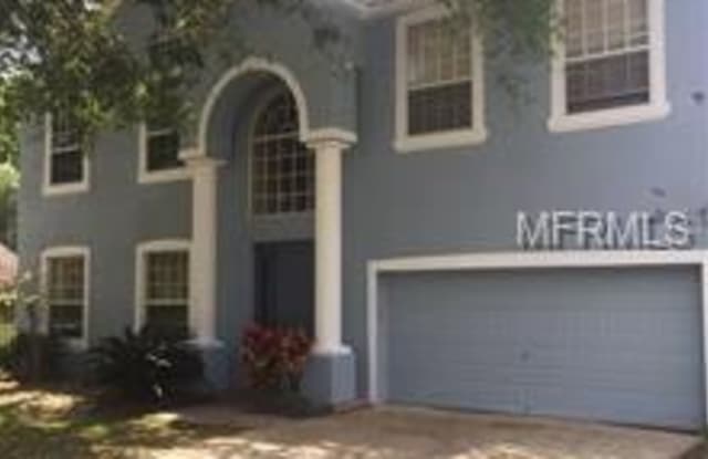 1542 McCrea Drive - 1542 McCrea Dr, Lutz, FL 33549